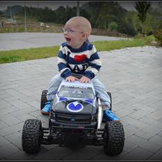 Truck Maverick Blackout MT 1:5 4WD 30cc