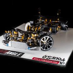 Bil tamiya Ta-05 vdf gold ed  "Viola"