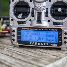 Multirotor Night Hawk 250 MiniQuad