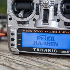 Multirotor Night Hawk 250 MiniQuad