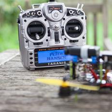 Multirotor Night Hawk 250 MiniQuad