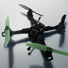 Multirotor Rosewhite leora