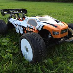 Bil Losi 8ight Truggy 3.0 kit