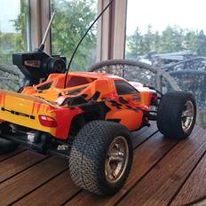 Off-Roader hpi mt2