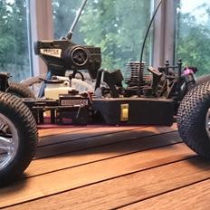 Off-Roader hpi mt2