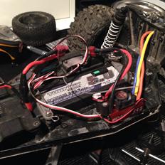 Off-Roader Traxxas Rustler VXL