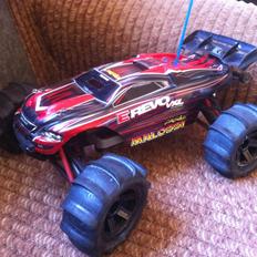 Off-Roader E-revo 1/16 vxl
