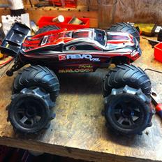 Off-Roader E-revo 1/16 vxl