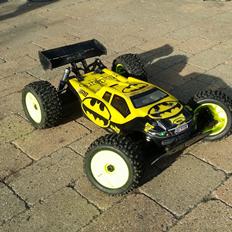 Truck Losi 8ight T E 2.0