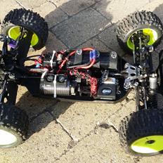 Truck Losi 8ight T E 2.0