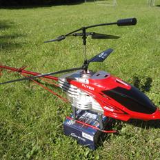 Helikopter Heli Flyer Gyro 3.5 CH