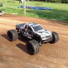 Bil Hbx ranger solgt