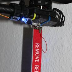 Multirotor Tarot Ironman FY680C1 800 class [Brændt]