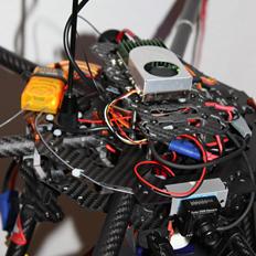 Multirotor Tarot Ironman FY680C1 800 class [Brændt]