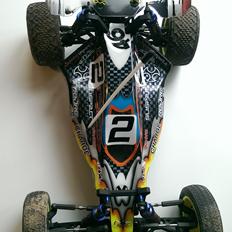 Buggy Kyosho RB-5