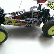 Buggy Kyosho RB-5