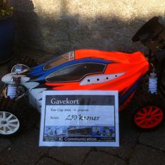 Off-Roader Elcon Cleon mmx