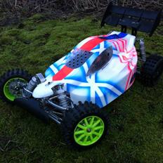 Off-Roader Elcon Cleon mmx