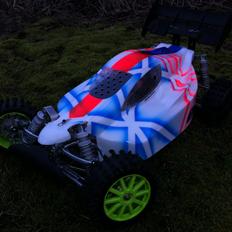 Off-Roader Elcon Cleon mmx