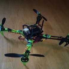 Multirotor Turnigy SK450