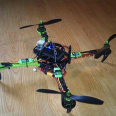 Multirotor Turnigy SK450