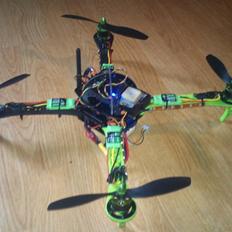 Multirotor Turnigy SK450