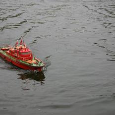Båd Düsseldorf