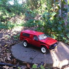 Off-Roader Mex - Toyota Hilux