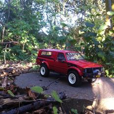 Off-Roader Mex - Toyota Hilux