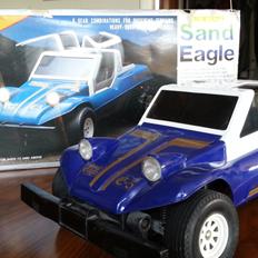 Buggy Nikko Sand Eagle