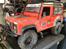 Bil Mex Land Rover D90 Brad "Æ Mex"
