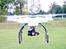 Multirotor Dji Phantom 2 with Zenmuse H3-3D, Gopro Hero3+