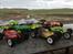 Buggy Agama A8T evo Truggy aka John Deere