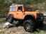 Off-Roader Axial SCX10 - Defender 90 [Ophugget] - August 2014: Nu med tagbagagebærer og tilhørende habbengut.