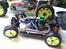 Buggy Kyosho mini inferno nitro