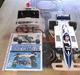 Bil tamiya 58031 Brabham BT50 BMW Turbo (CS)