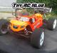 Buggy aGama A8T EVO E Truggy (Appelsinen)