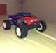 Off-Roader LRP S10 Blast MT Monster 1:10 RTR 4WD