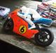 Motorcykel TT sb5  stock bike