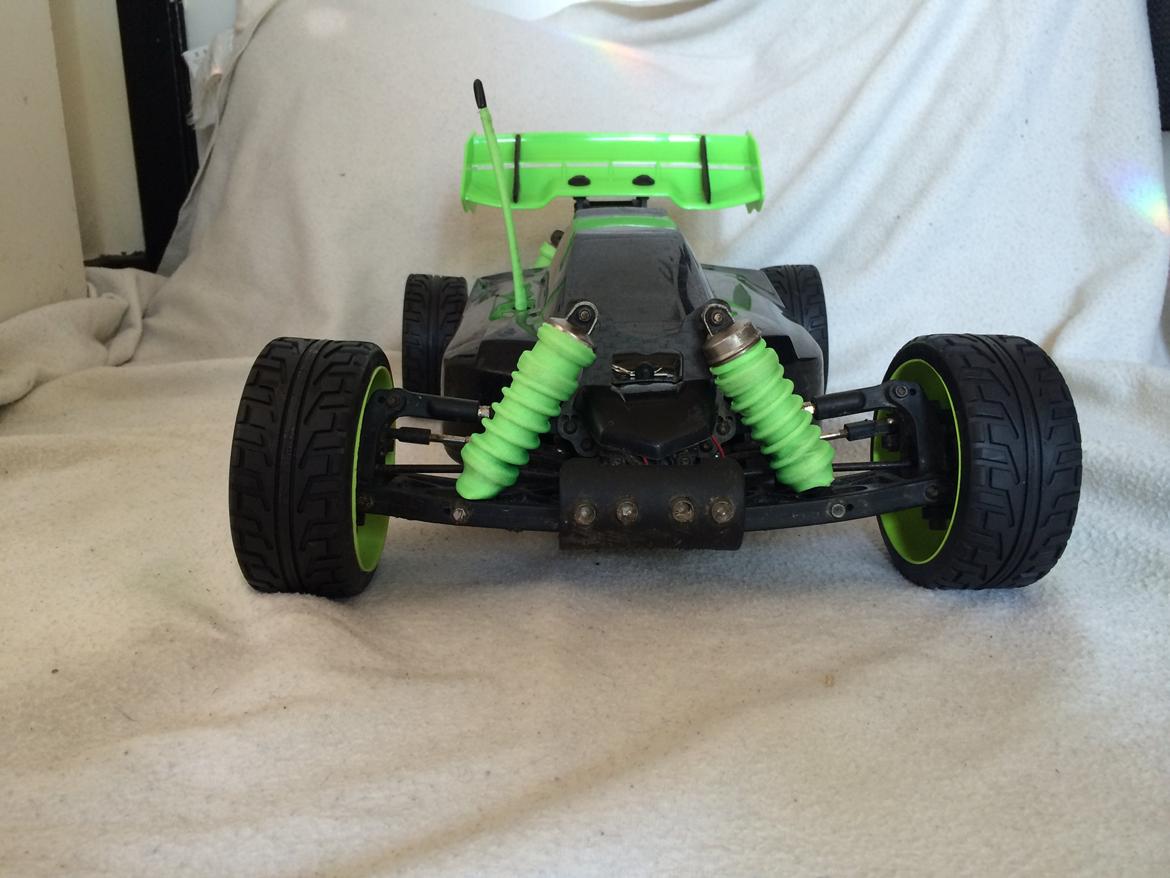 Buggy Vorza Flux billede 30