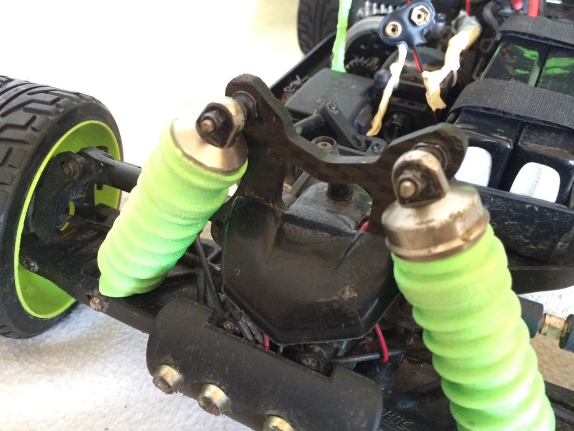 Buggy Vorza Flux billede 1