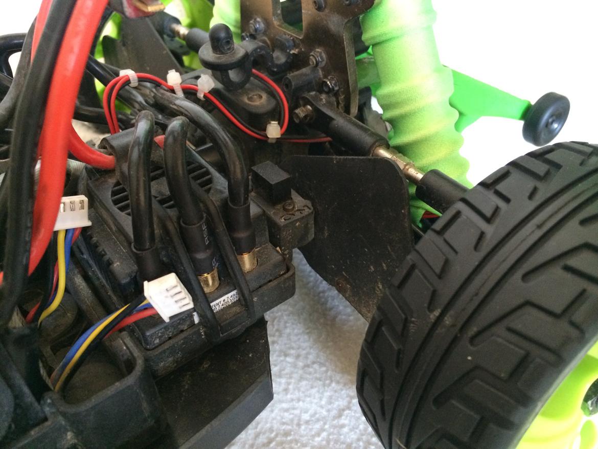 Buggy Vorza Flux billede 23