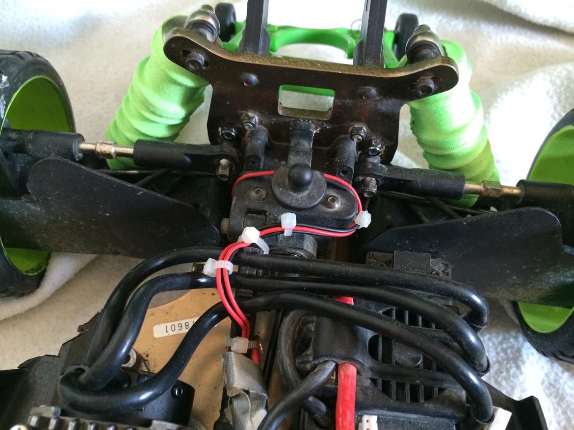 Buggy Vorza Flux billede 24