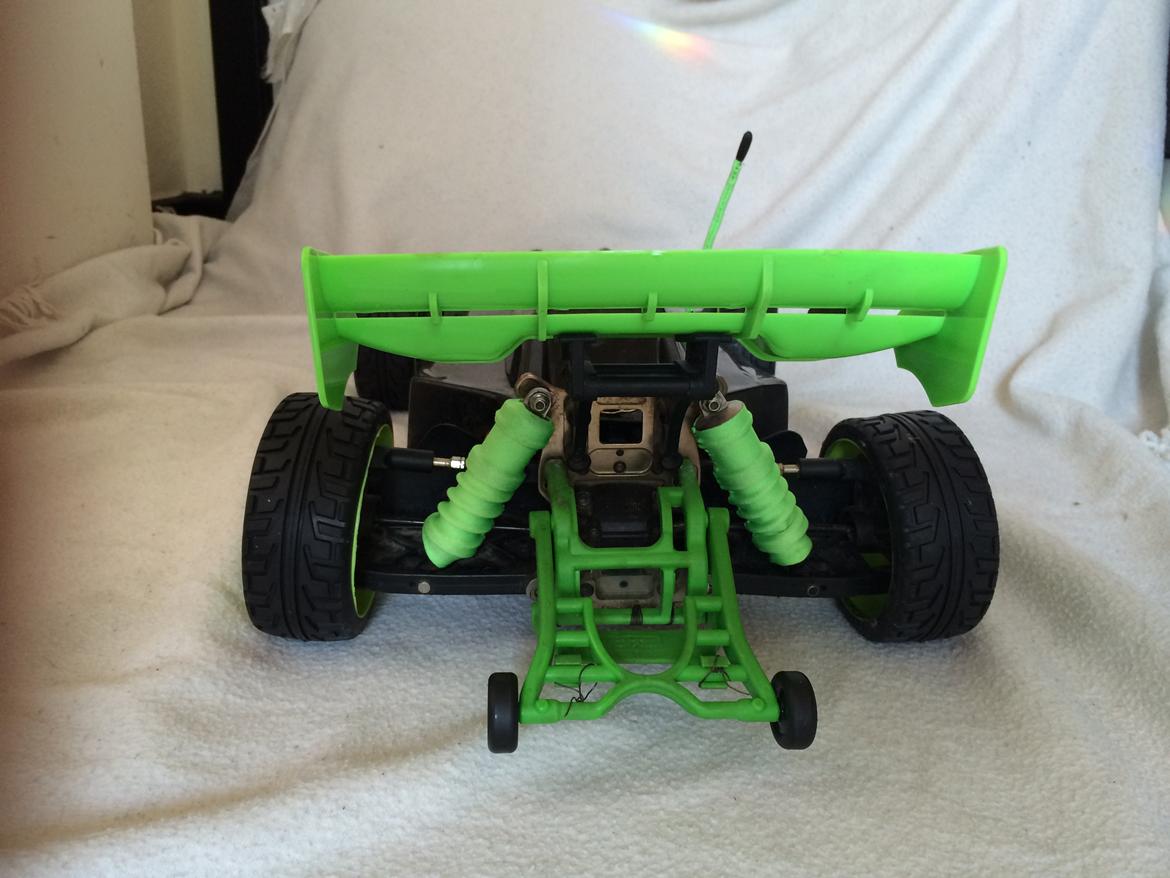 Buggy Vorza Flux billede 29