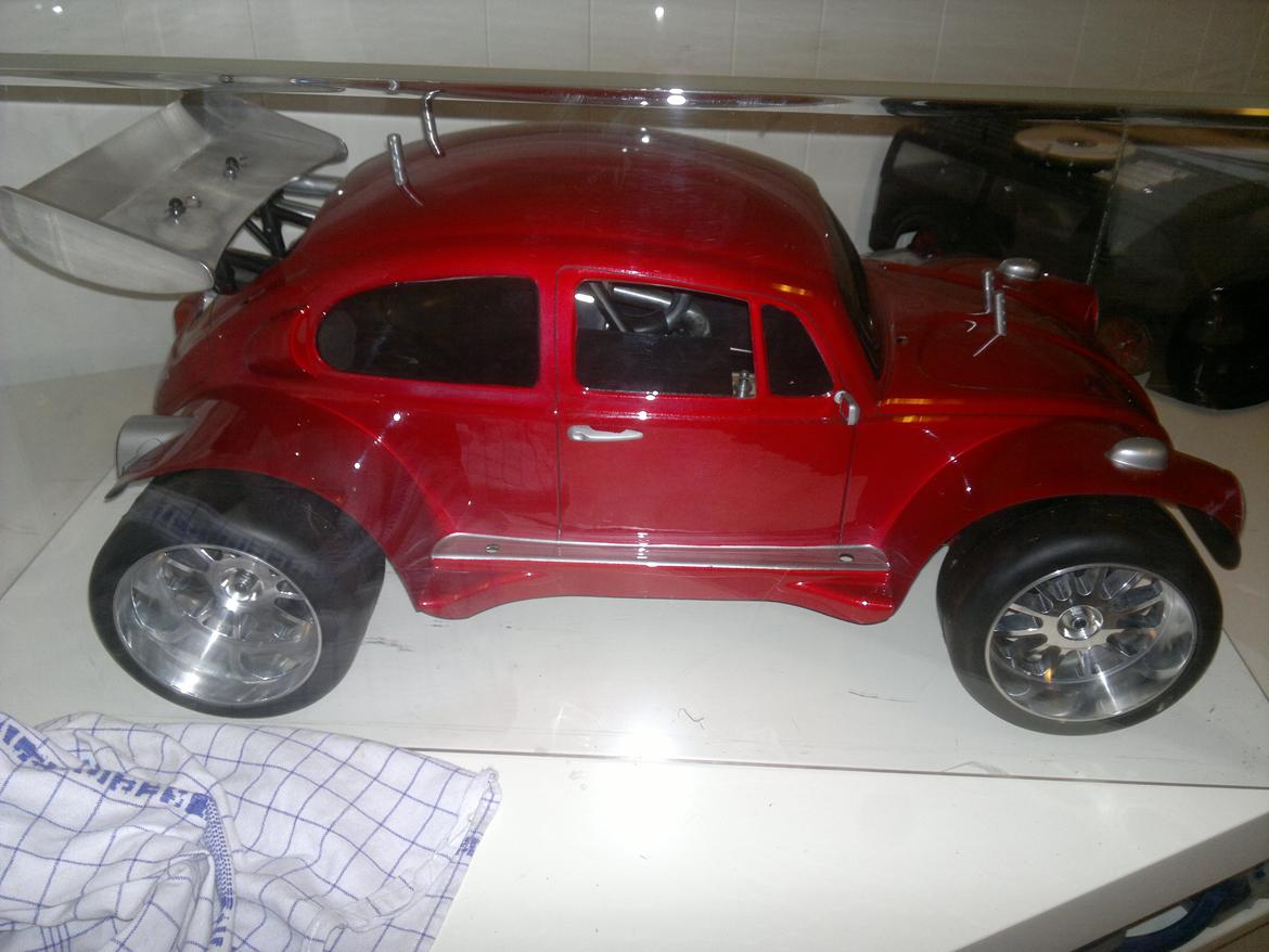 Bil FG beetle billede 4