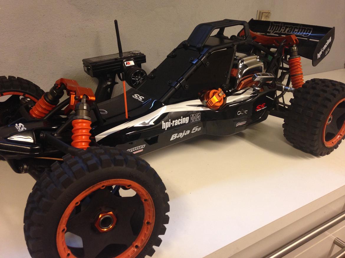 Bil HPi Baja Buggy 5B billede 1