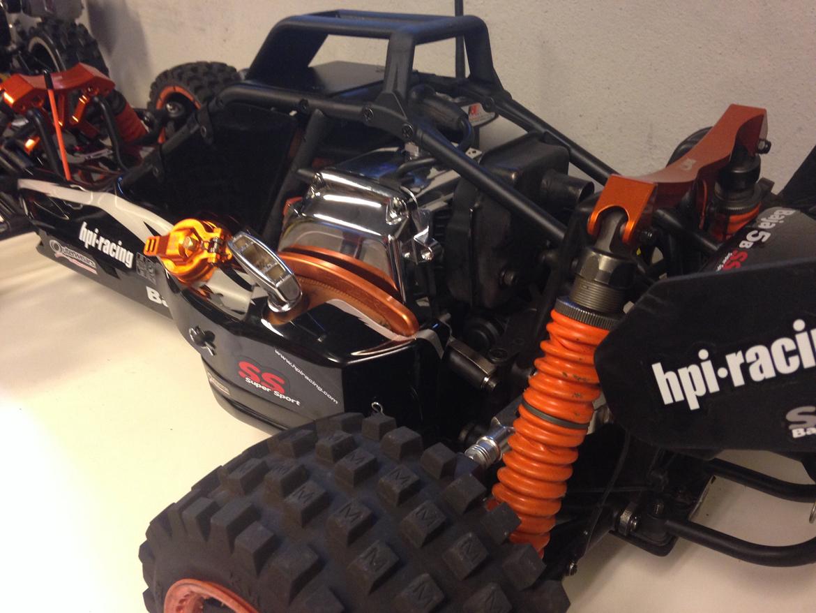 Bil HPi Baja Buggy 5B billede 4