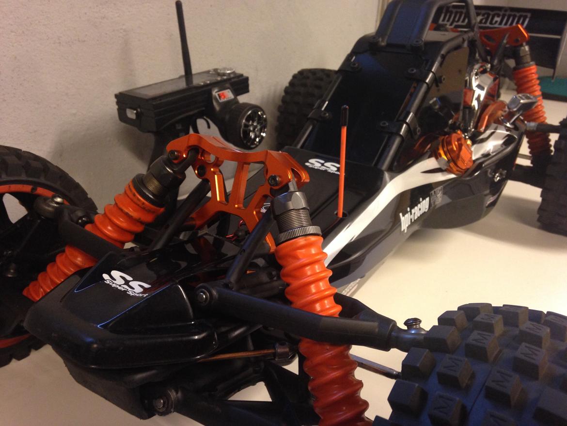 Bil HPi Baja Buggy 5B billede 5