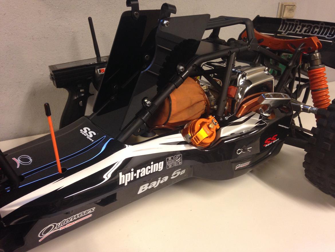 Bil HPi Baja Buggy 5B billede 6