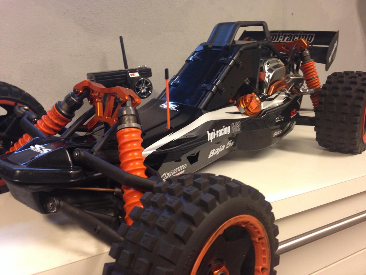 Bil HPi Baja Buggy 5B billede 7